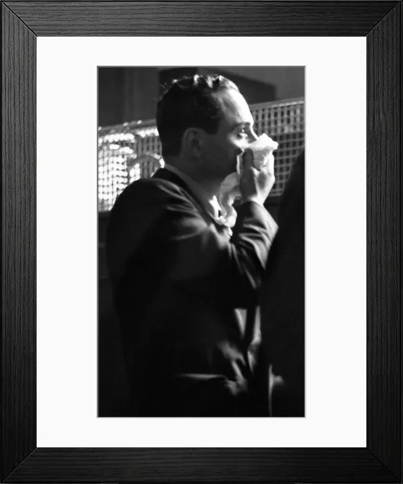 Framed Print : Martin Krompier Framed Print : Martin Krompier