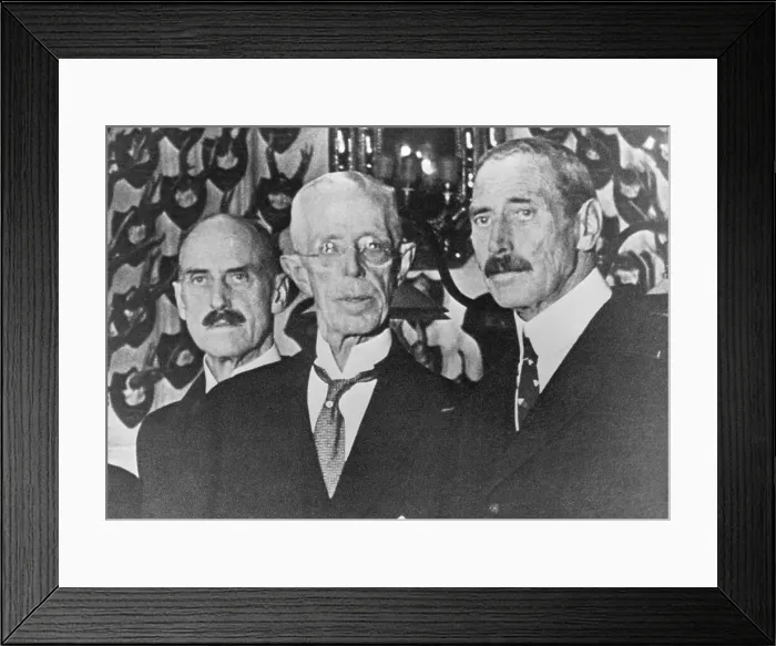 Framed Print : Three Kings Posing for Picture Framed Print : Three Kings Posing for Picture