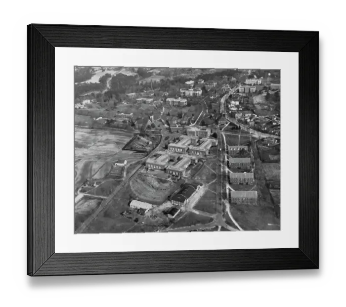 Framed Print : Tuskegee Institute Framed Print : Tuskegee Institute