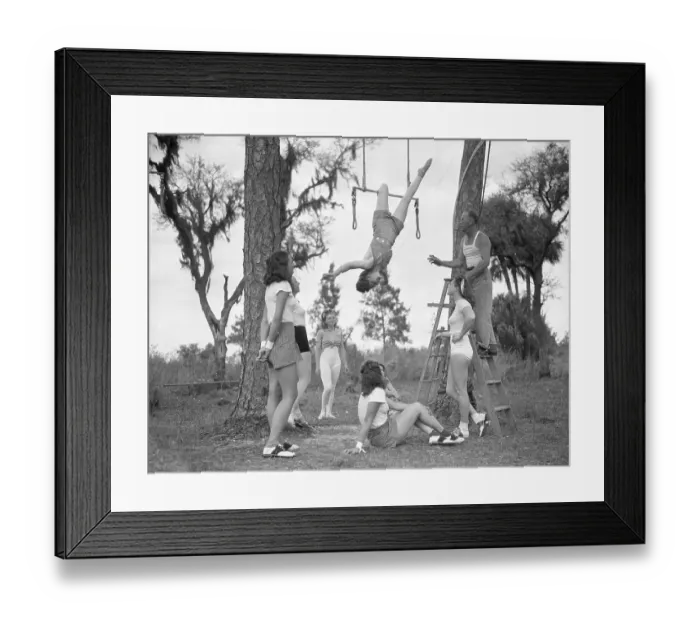 Framed Print : Learning to Do It with Greatest of Ease Framed Print : Learning to Do It with Greatest of Ease