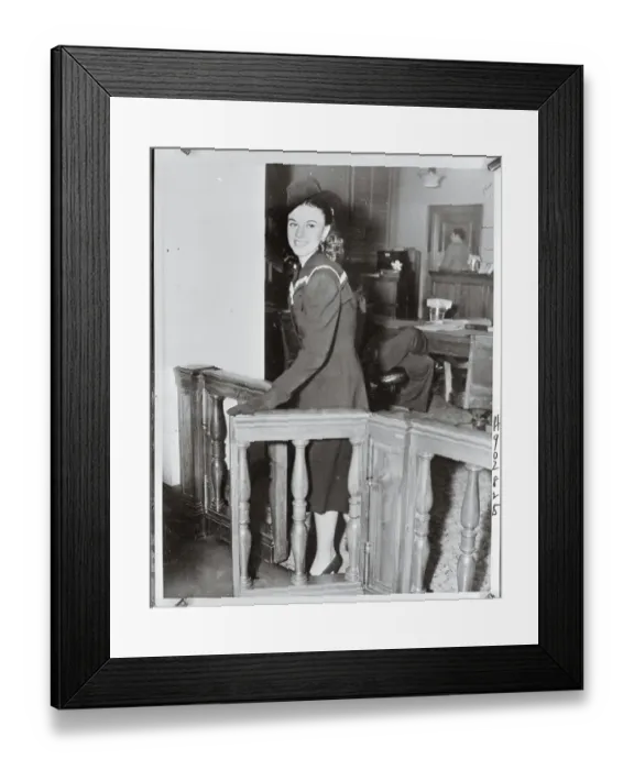 Framed Print : Portrait of Ginger Rogers Framed Print : Portrait of Ginger Rogers