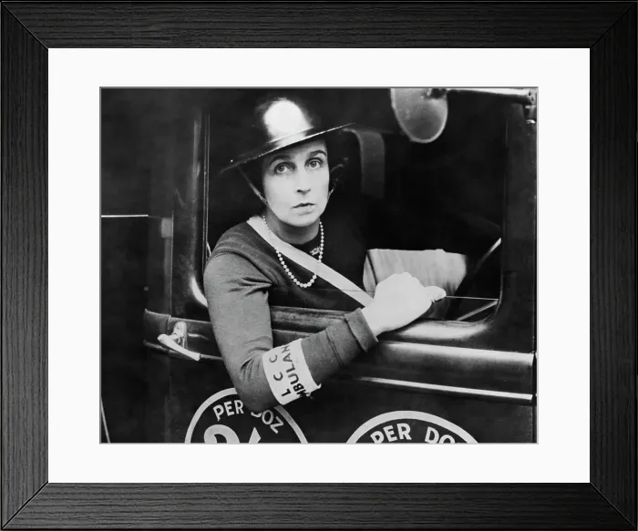 Framed Print : Dorothy Fellowes-Gordon Framed Print : Dorothy Fellowes-Gordon