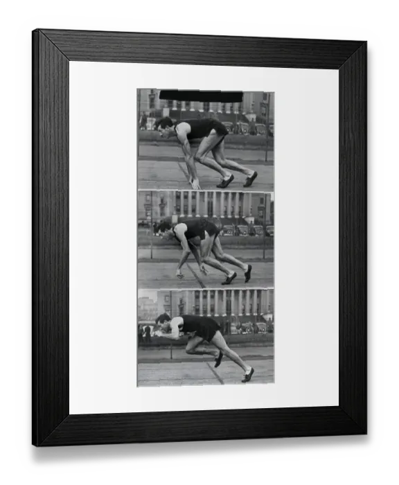 Framed Print : Louis Zamperini Framed Print : Louis Zamperini