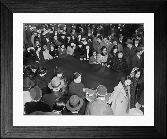 Framed Print : Chinese New Year Parade Framed Print : Chinese New Year Parade