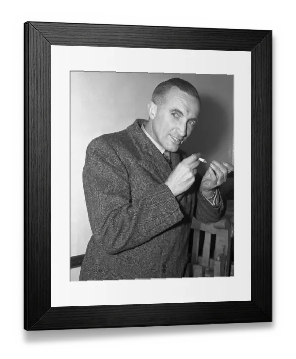 Framed Print : Liam O'Flaherty Framed Print : Liam O'Flaherty