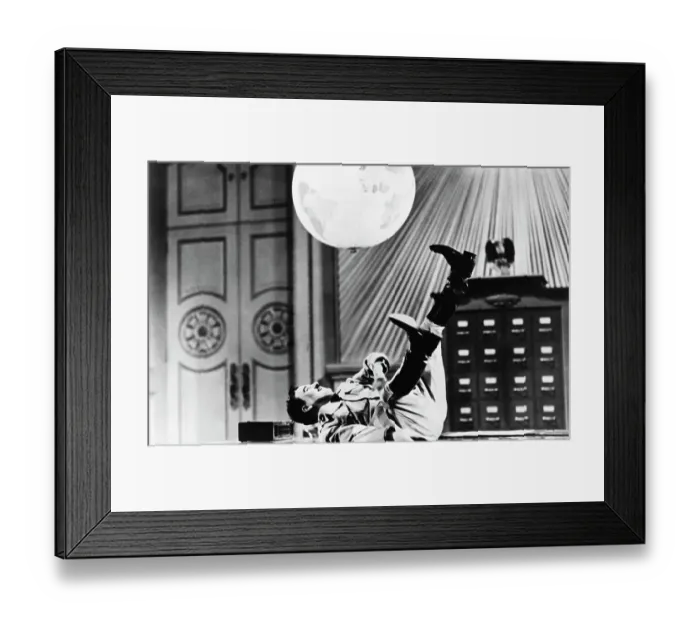 Framed Print : Charlie Chaplin in The Great Dictator Framed Print : Charlie Chaplin in The Great Dictator