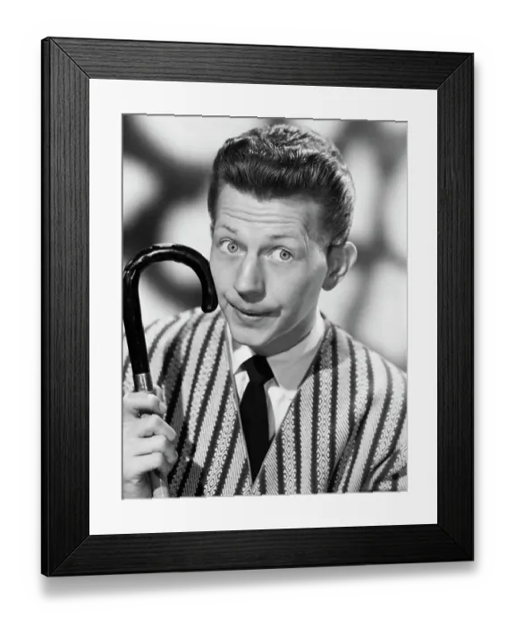 Framed Print : Actor Donald O'Connor Framed Print : Actor Donald O'Connor