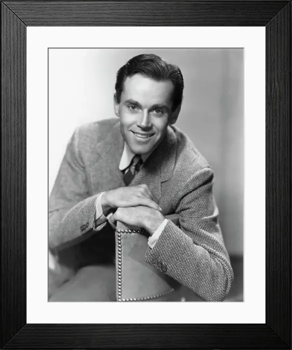 Framed Print : Henry Fonda Framed Print : Henry Fonda