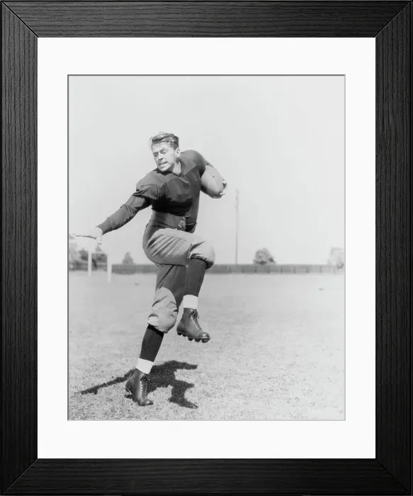 Framed Print : Ronald Reagan in Movie Still Framed Print : Ronald Reagan in Movie Still