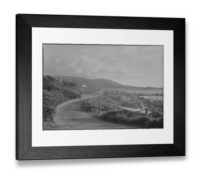 Framed Print : California Coast at Carmel Framed Print : California Coast at Carmel