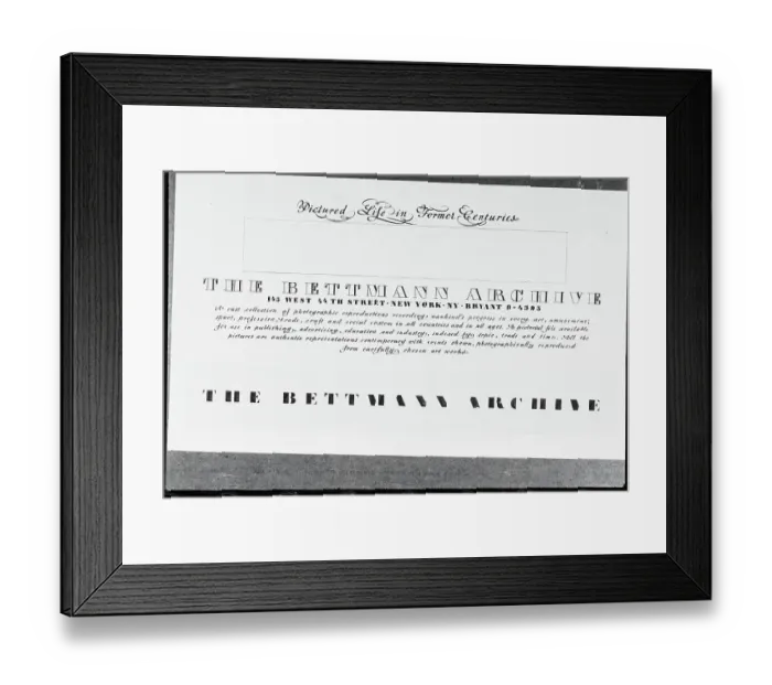 Framed Print : Advertisement Display of Data on Salter Process Framed Print : Advertisement Display of Data on Salter Process