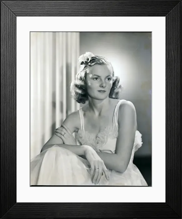 Framed Print : Woman in Eveningwear Framed Print : Woman in Eveningwear