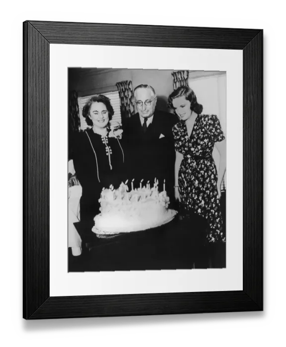 Framed Print : Birthday Party for Judy Garland
