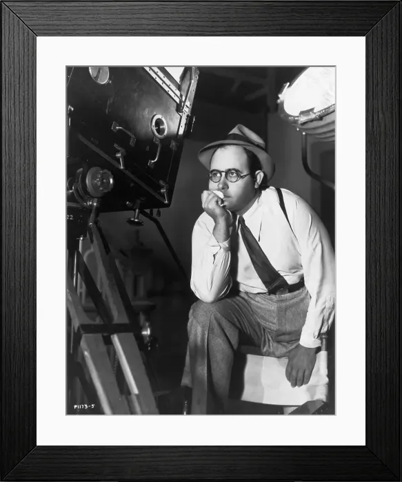 Framed Print : Norman Taurog Framed Print : Norman Taurog