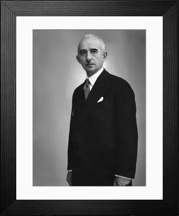 Framed Print : President of Turkish President Ismet Inonu Framed Print : President of Turkish President Ismet Inonu