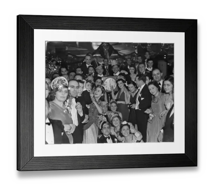 Framed Print : Almost New Year Framed Print : Almost New Year