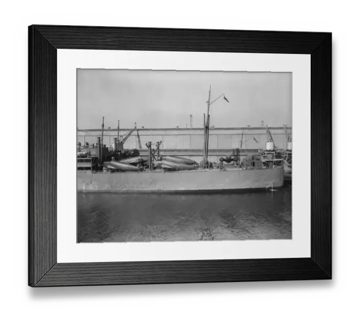 Framed Print : Stern View of City of Windham Framed Print : Stern View of City of Windham