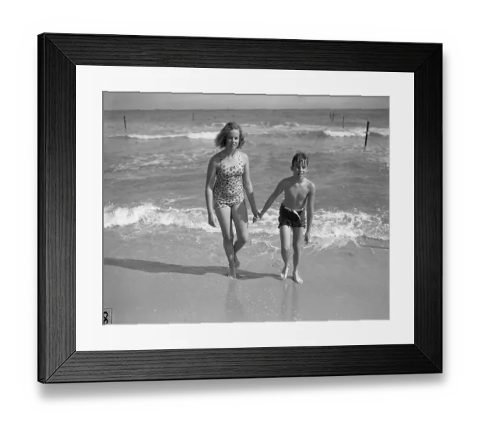 Framed Print : Pulitzer Prizes at Palm Beach