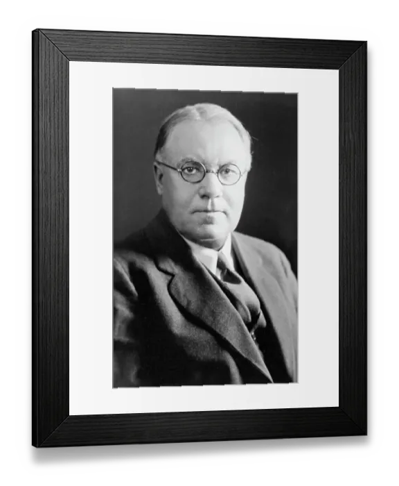 Framed Print : Harvard University Professor Doctor Walter Cannon Framed Print : Harvard University Professor Doctor Walter Cannon