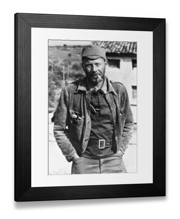 Framed Print : Alvah Bessie Framed Print : Alvah Bessie