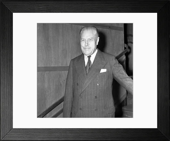 Framed Print : Myron C. Taylor Framed Print : Myron C. Taylor