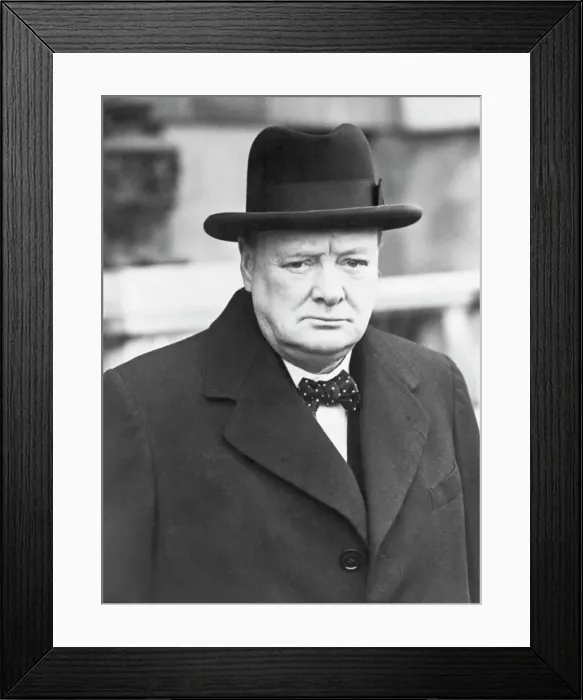 Framed Print : Lord of the British Admiralty Winston Churchill Framed Print : Lord of the British Admiralty Winston Churchill