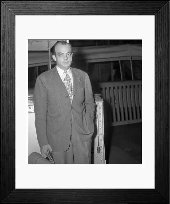 Framed Print : Antoine de Saint-Exupery Framed Print : Antoine de Saint-Exupery