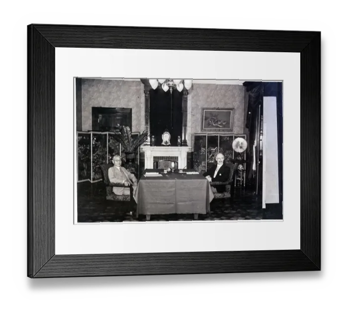 Framed Print : Start of British and Japanese Conference Framed Print : Start of British and Japanese Conference