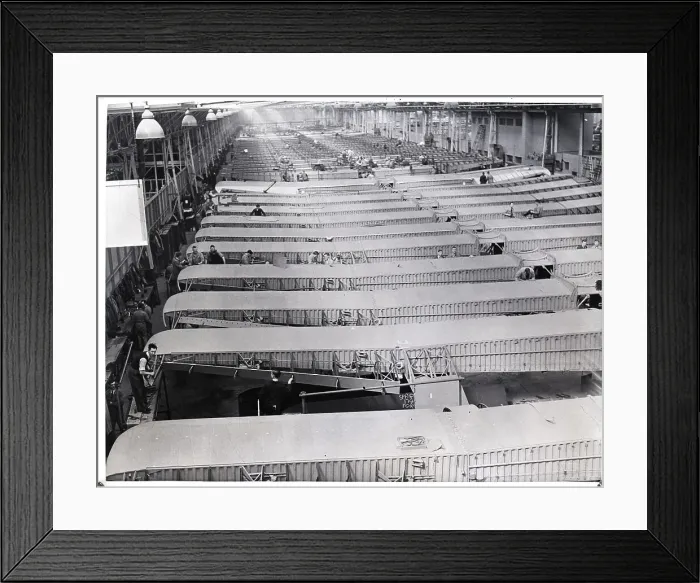 Framed Print : The Whitley, The Biggest Bomber Plane Framed Print : The Whitley, The Biggest Bomber Plane