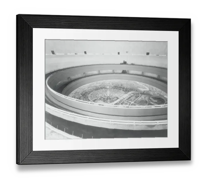 Framed Print : Centerton Display at the World's Fair Framed Print : Centerton Display at the World's Fair