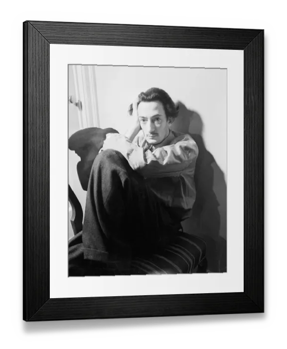 Framed Print : Salvador Dali Framed Print : Salvador Dali