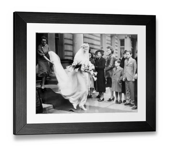Framed Print : Kennedy Children Framed Print : Kennedy Children