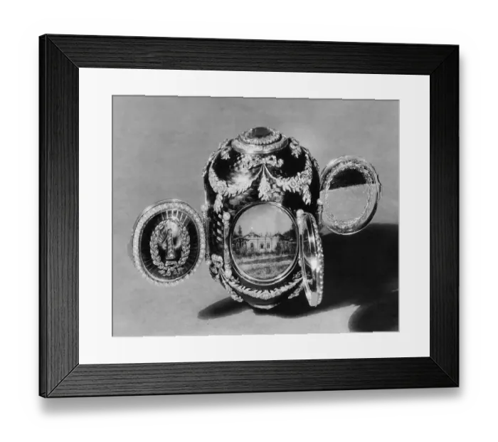 Framed Print : Russian Imperial Easter Egg Framed Print : Russian Imperial Easter Egg