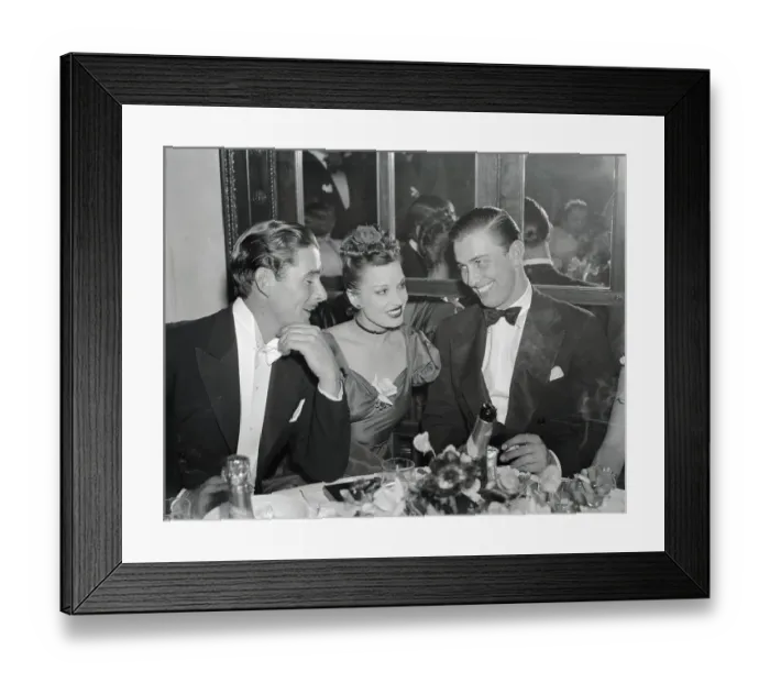 Framed Print : Gold Plate Breakfast Framed Print : Gold Plate Breakfast