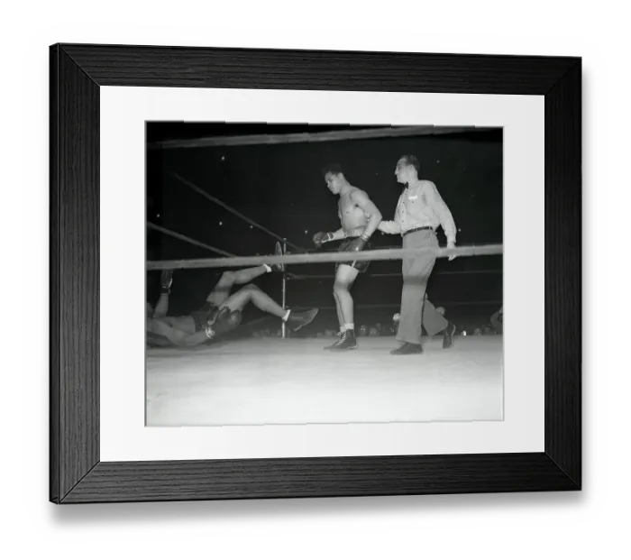 Framed Print : John Henry Lewis Falling Down Framed Print : John Henry Lewis Falling Down