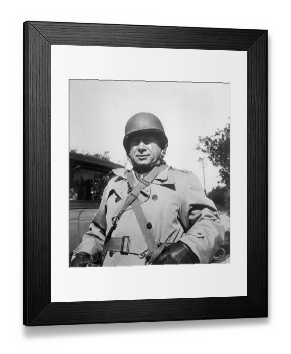 Framed Print : RCA Executive David Sarnoff as a Reserve Officer Framed Print : RCA Executive David Sarnoff as a Reserve Officer