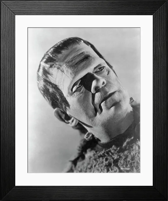 Framed Print : Boris Karloff in Son of Frankenstein Framed Print : Boris Karloff in Son of Frankenstein