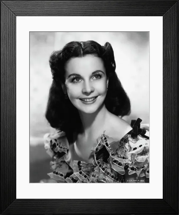 Framed Print : Vivien Leigh