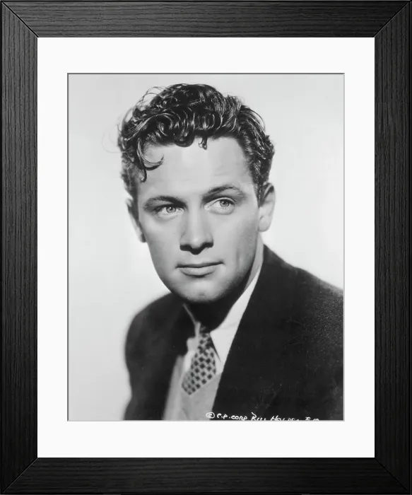 Framed Print : Young William Holden Framed Print : Young William Holden