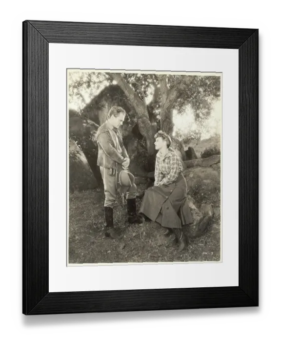 Framed Print : James Cagney Acting with Rosemary Lane Framed Print : James Cagney Acting with Rosemary Lane