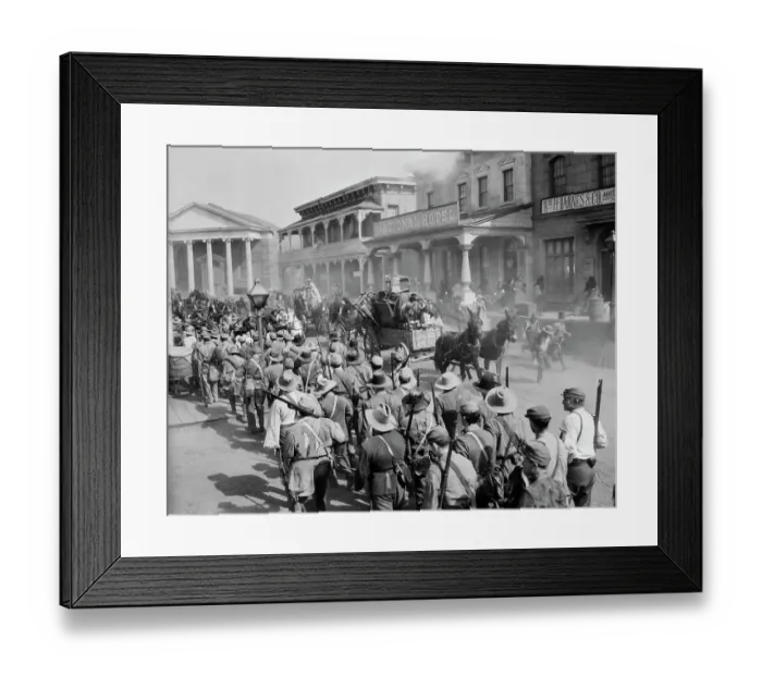 Framed Print : Movie Still from Gone with the Wind Framed Print : Movie Still from Gone with the Wind