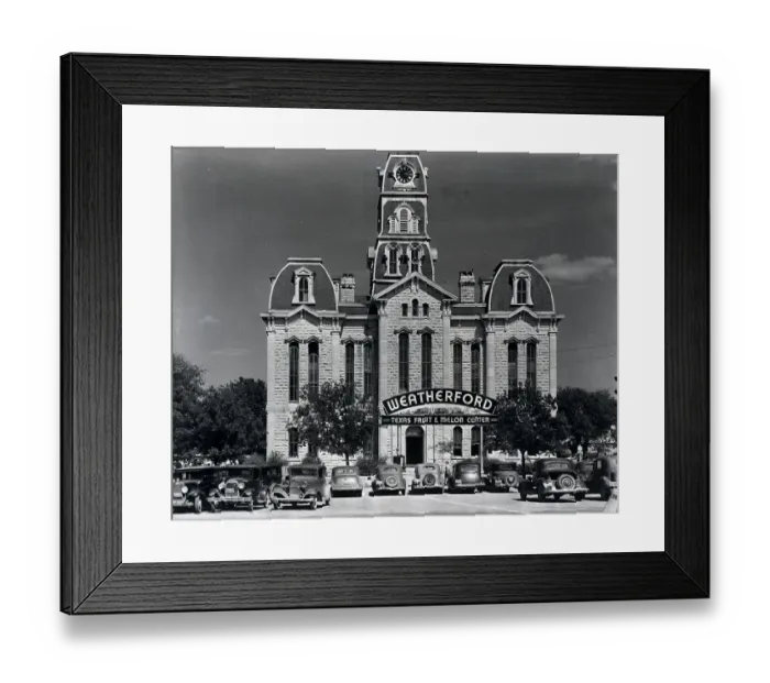 Framed Print : Victorian Stone Structure Framed Print : Victorian Stone Structure