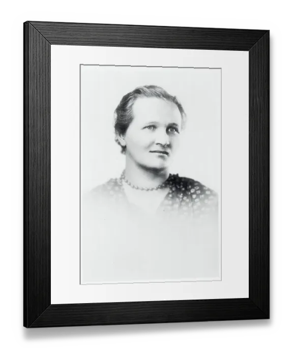 Framed Print : Dr. Cecilia Payner, Astronomer Framed Print : Dr. Cecilia Payner, Astronomer