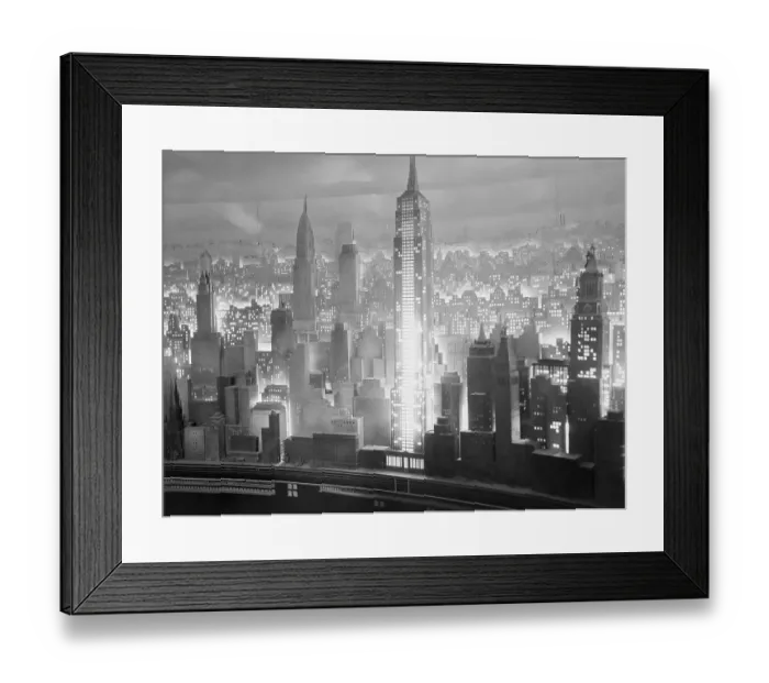 Framed Print : Diorama of Manhattan at 1939 World's Fair Framed Print : Diorama of Manhattan at 1939 World's Fair