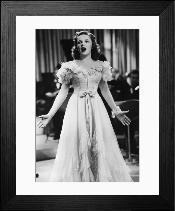 Framed Print : Judy Garland in Babes in Arms Framed Print : Judy Garland in Babes in Arms