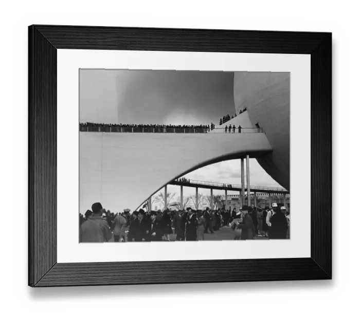 Framed Print : 1939 New York World's Fair Framed Print : 1939 New York World's Fair