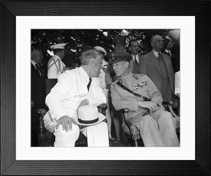 Framed Print : Franklin D. Roosevelt Framed Print : Franklin D. Roosevelt