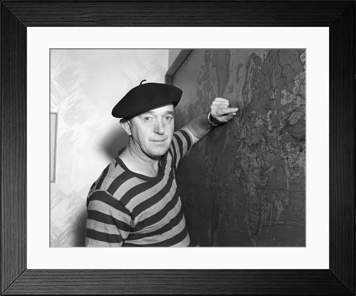 Framed Print : Film Comedian Stan Laurel Framed Print : Film Comedian Stan Laurel