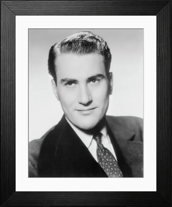 Framed Print : Portrait of Band Leader Artie Shaw Framed Print : Portrait of Band Leader Artie Shaw