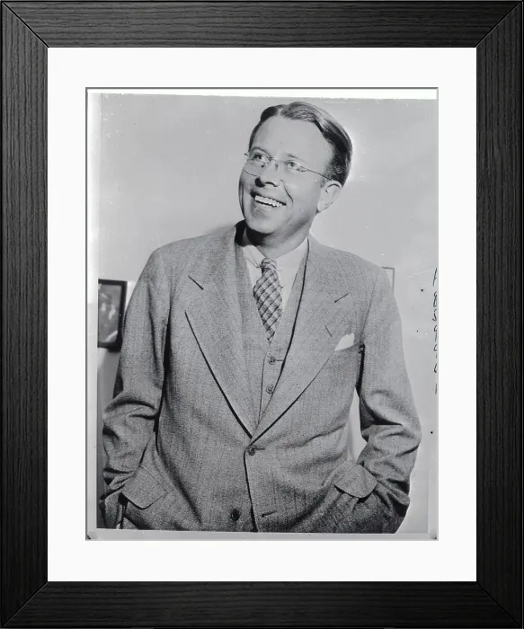 Framed Print : Professor of Physics Dr. Ernest O. Lawrence Framed Print : Professor of Physics Dr. Ernest O. Lawrence